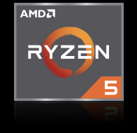 badge ryzen 5