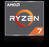 badge ryzen 7