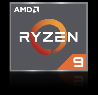 badge ryzen 9