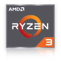 badge ryzen 3