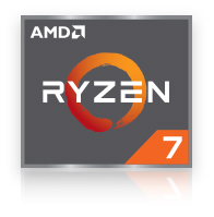 badge ryzen 7