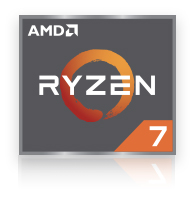 badge ryzen 7