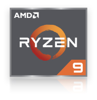 badge ryzen 9